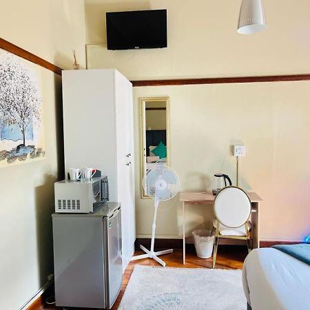بلومفونتين St Eve Lodge & Spa المظهر الخارجي الصورة