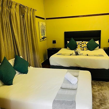 بلومفونتين St Eve Lodge & Spa المظهر الخارجي الصورة