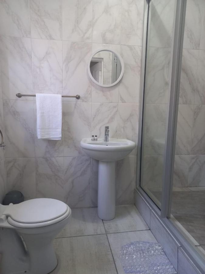 بلومفونتين St Eve Lodge & Spa المظهر الخارجي الصورة