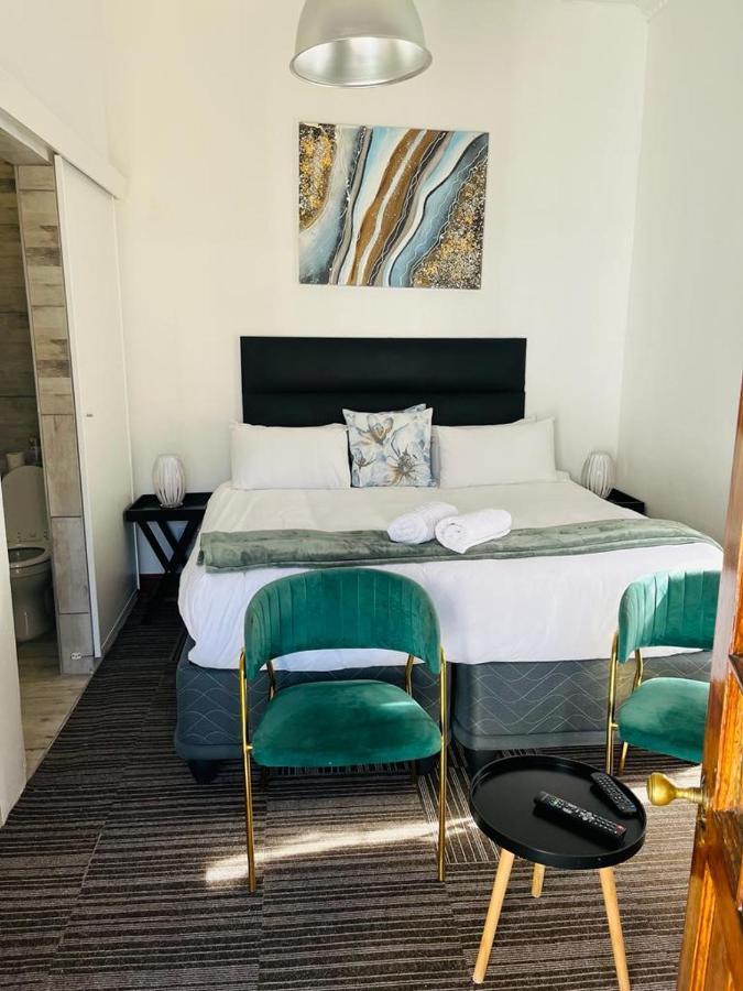 بلومفونتين St Eve Lodge & Spa المظهر الخارجي الصورة