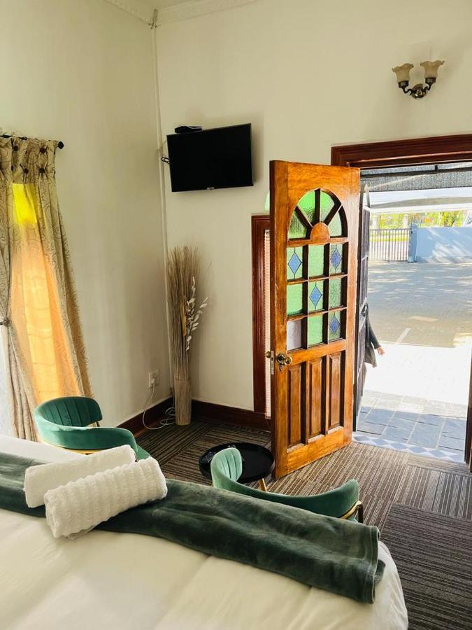 بلومفونتين St Eve Lodge & Spa المظهر الخارجي الصورة