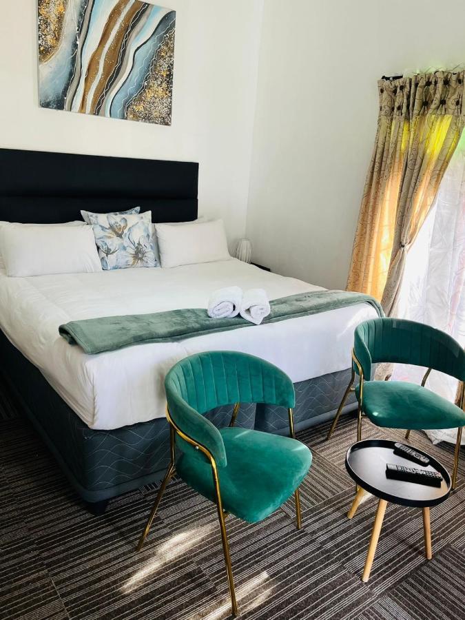 بلومفونتين St Eve Lodge & Spa المظهر الخارجي الصورة