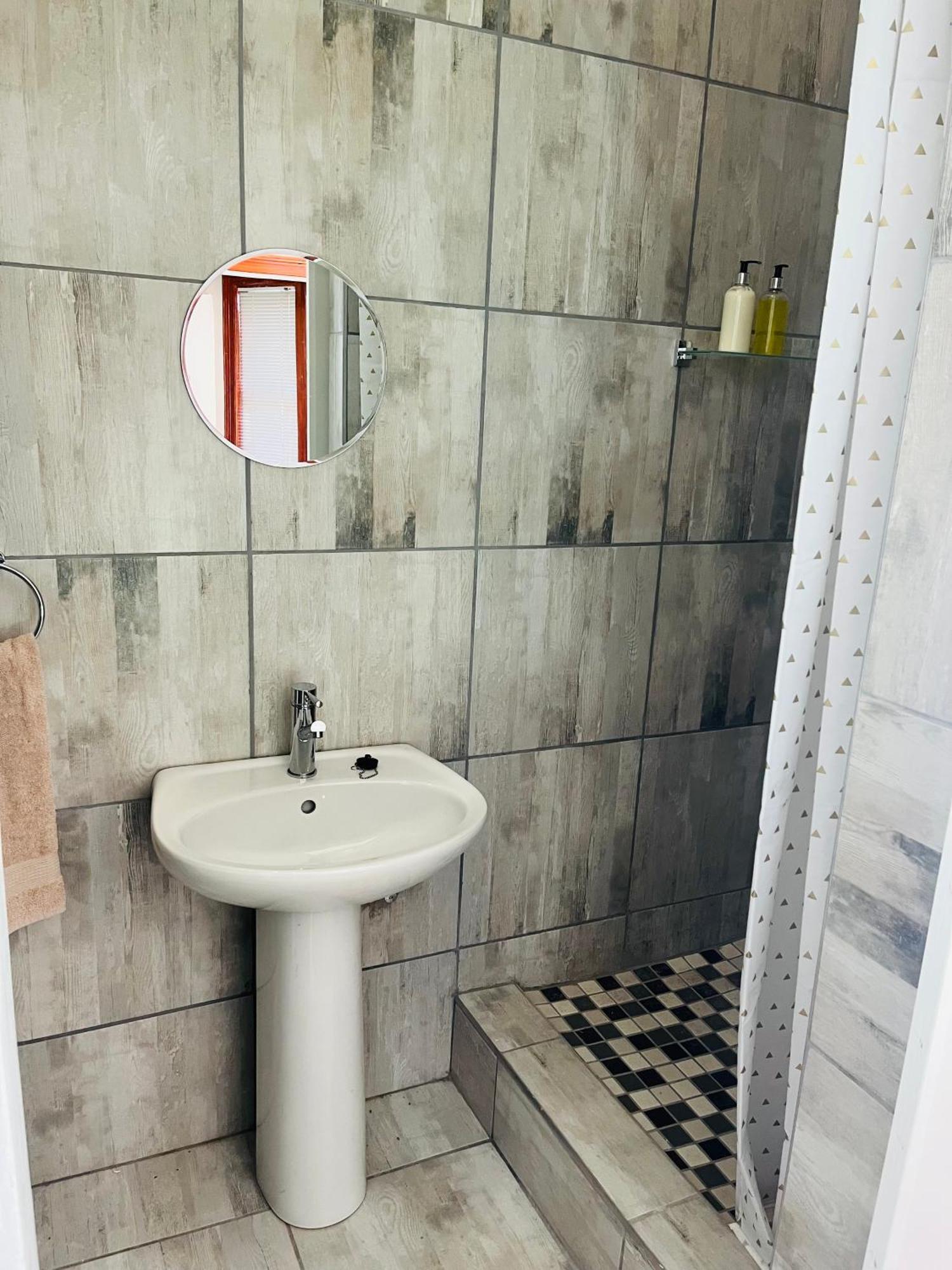 بلومفونتين St Eve Lodge & Spa المظهر الخارجي الصورة