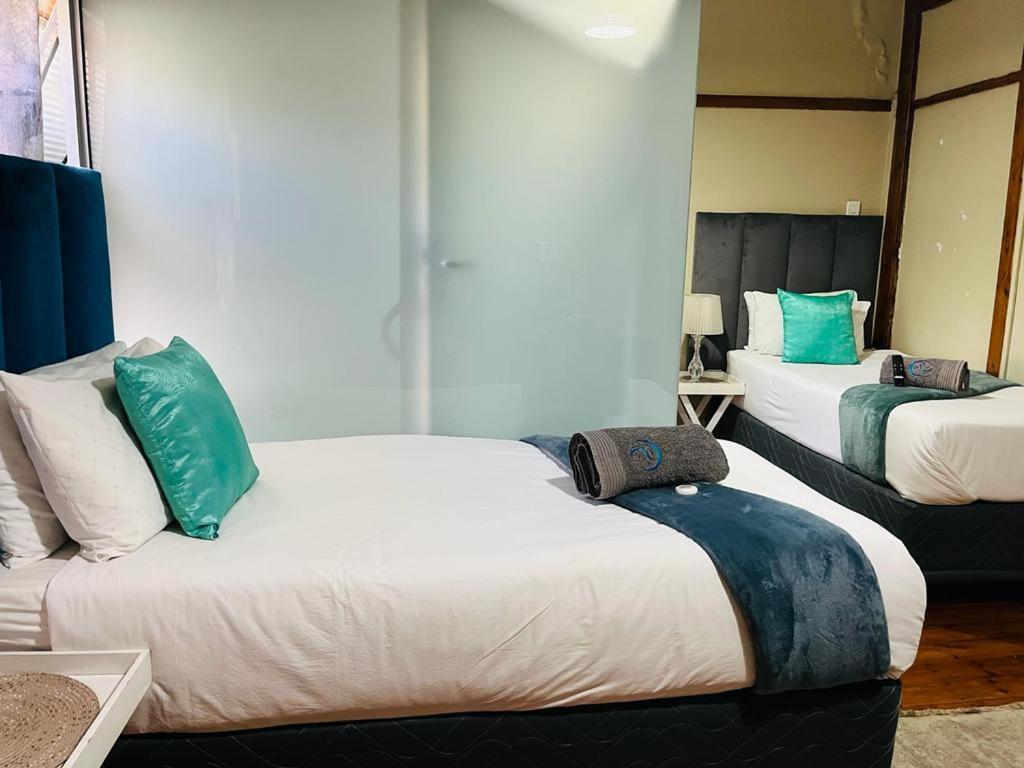 بلومفونتين St Eve Lodge & Spa المظهر الخارجي الصورة