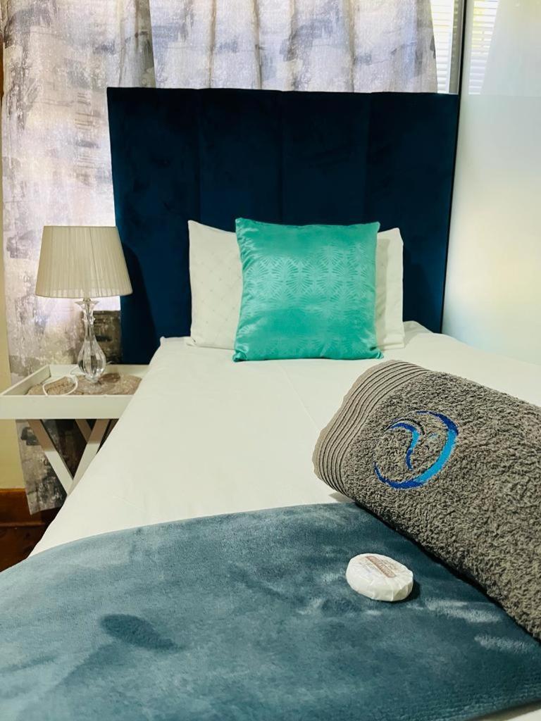 بلومفونتين St Eve Lodge & Spa المظهر الخارجي الصورة
