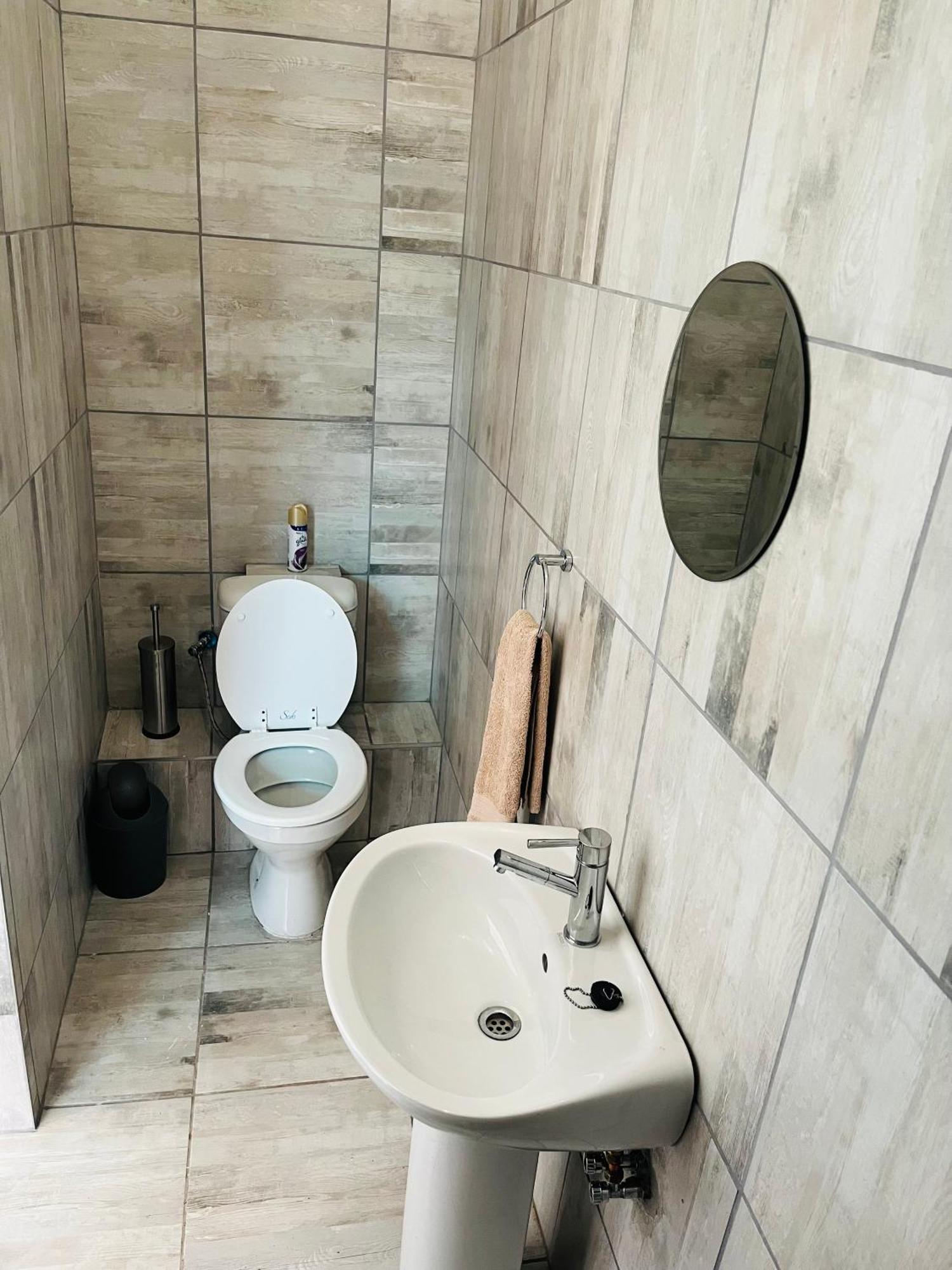 بلومفونتين St Eve Lodge & Spa المظهر الخارجي الصورة