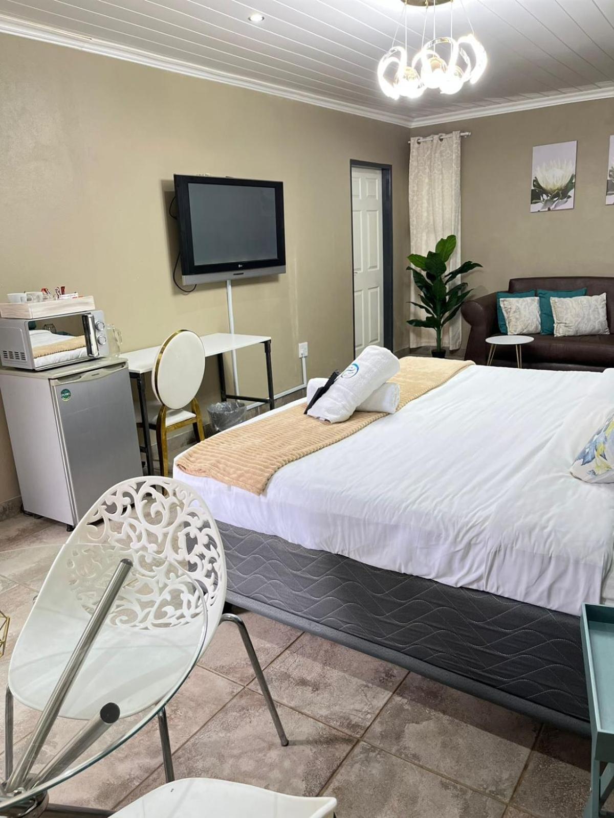 بلومفونتين St Eve Lodge & Spa المظهر الخارجي الصورة