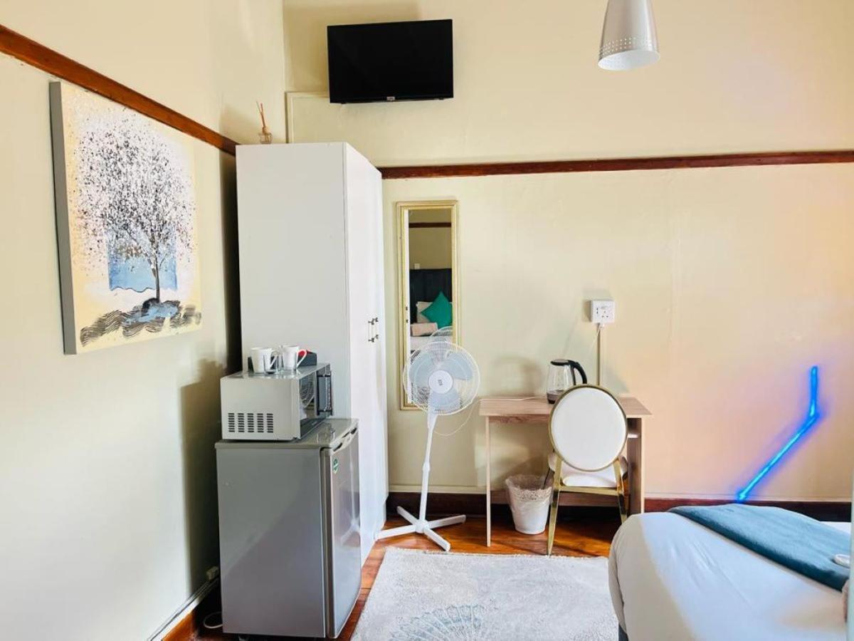 بلومفونتين St Eve Lodge & Spa المظهر الخارجي الصورة