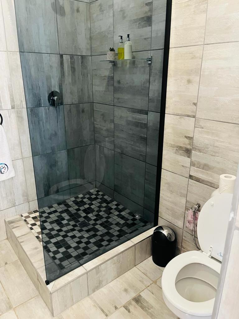 بلومفونتين St Eve Lodge & Spa المظهر الخارجي الصورة
