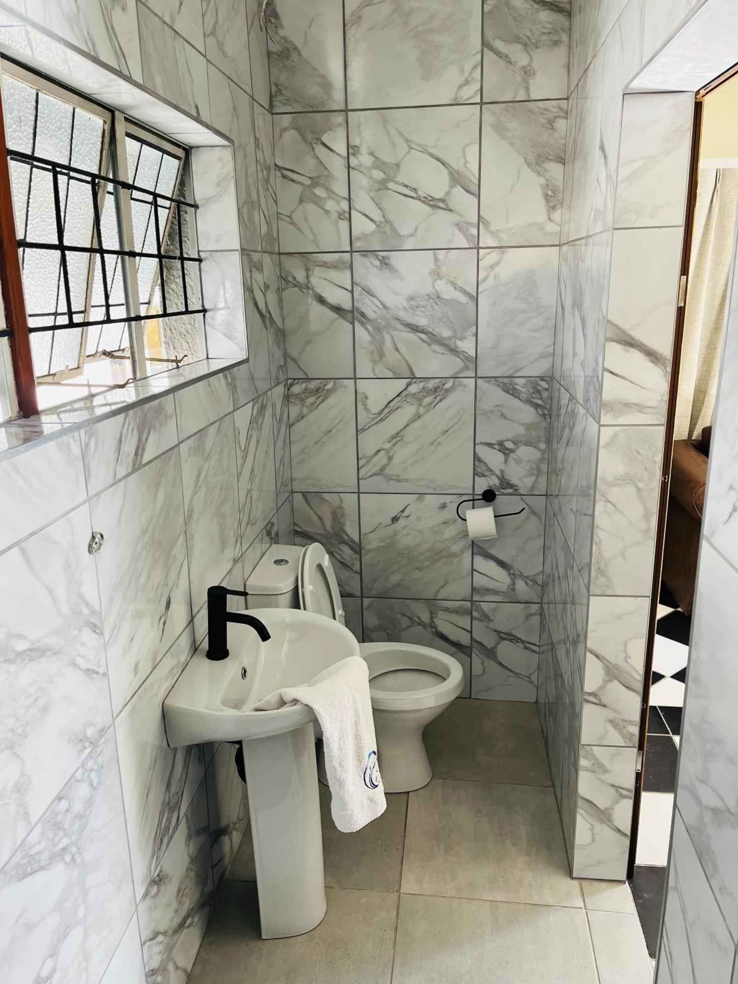 بلومفونتين St Eve Lodge & Spa المظهر الخارجي الصورة