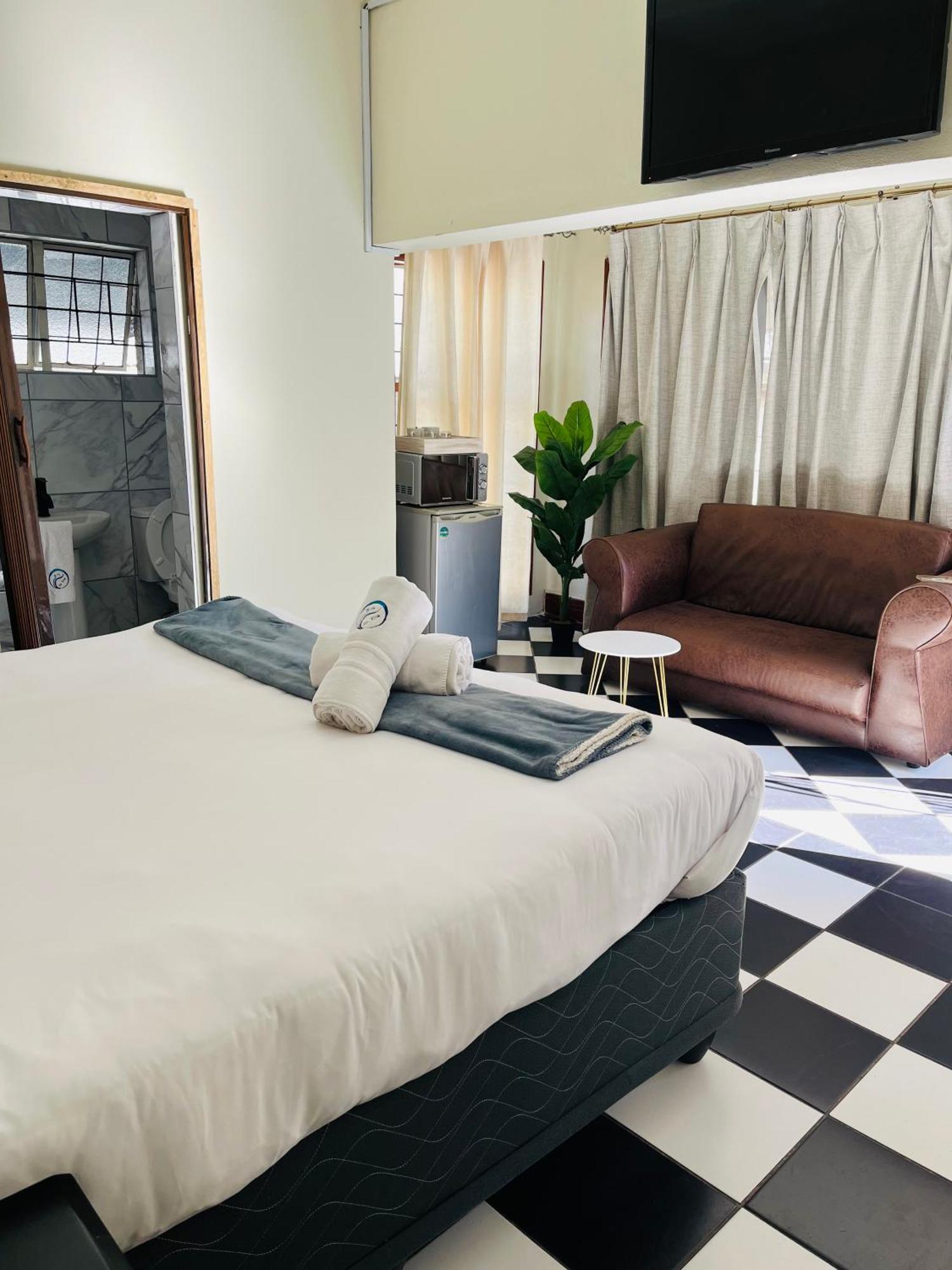 بلومفونتين St Eve Lodge & Spa المظهر الخارجي الصورة
