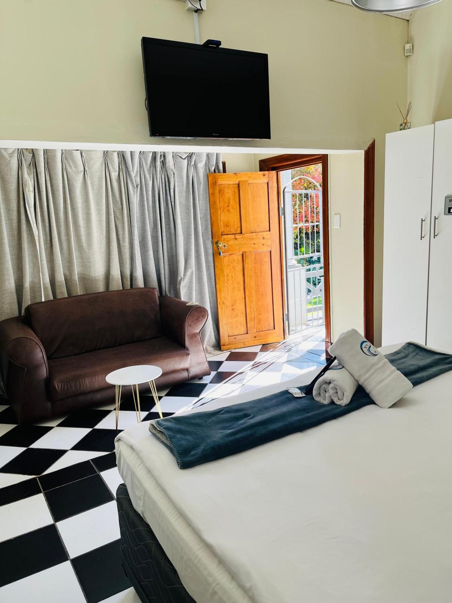 بلومفونتين St Eve Lodge & Spa المظهر الخارجي الصورة