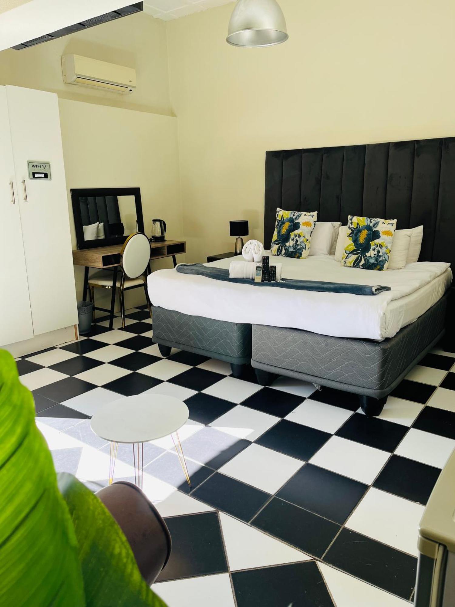 بلومفونتين St Eve Lodge & Spa المظهر الخارجي الصورة